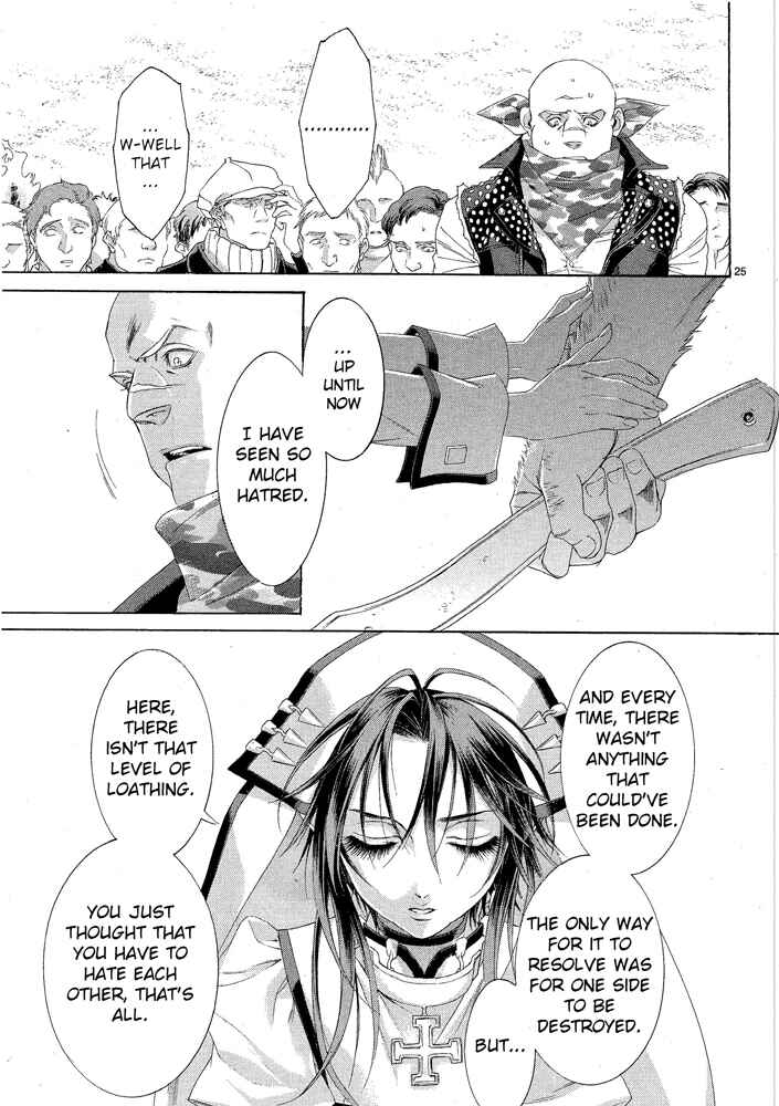 Trinity Blood Chapter 72 - Page 25
