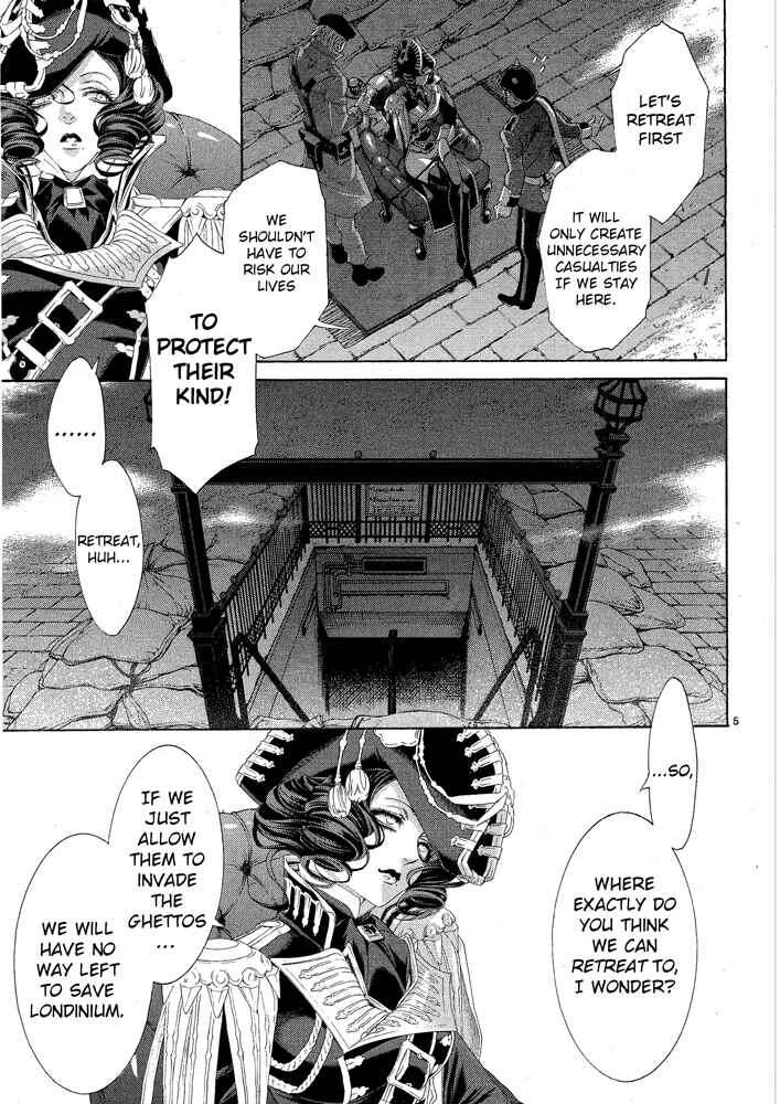 Trinity Blood Chapter 72 - Page 5
