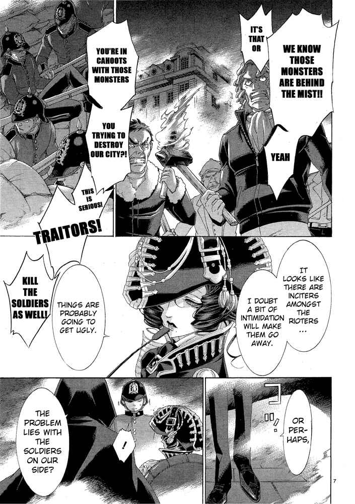 Trinity Blood Chapter 72 - Page 7