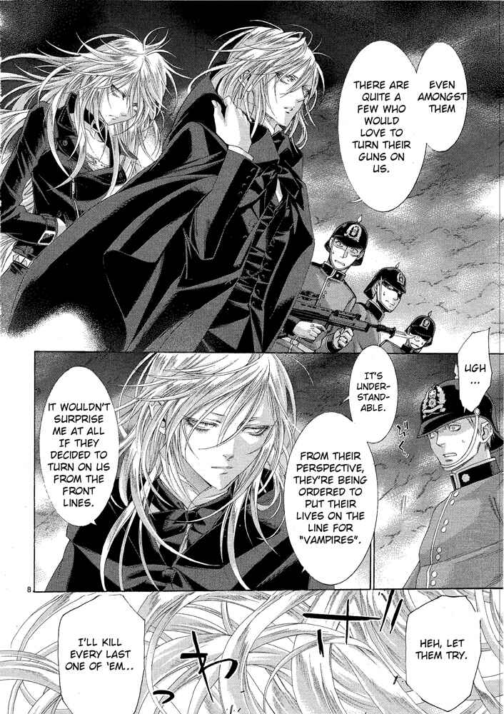Trinity Blood Chapter 72 - Page 8