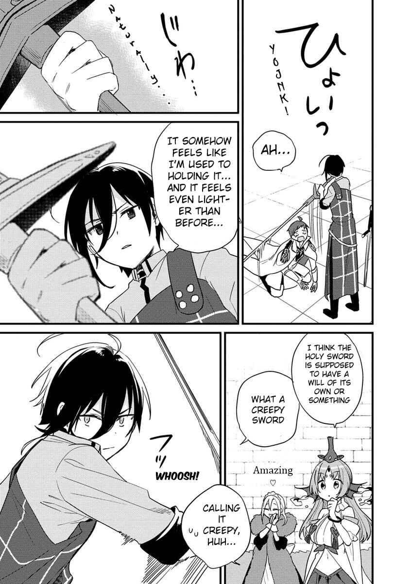 Isekai de Kojiin o Hiraita kedo, Nazeka Dare Hitori Sudatou to shinai Ken Chapter 43 - Page 10