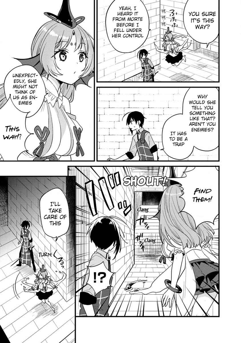 Isekai de Kojiin o Hiraita kedo, Nazeka Dare Hitori Sudatou to shinai Ken Chapter 43 - Page 18