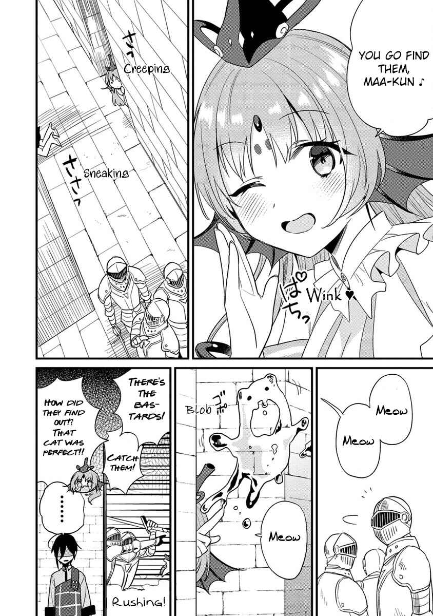 Isekai de Kojiin o Hiraita kedo, Nazeka Dare Hitori Sudatou to shinai Ken Chapter 43 - Page 19
