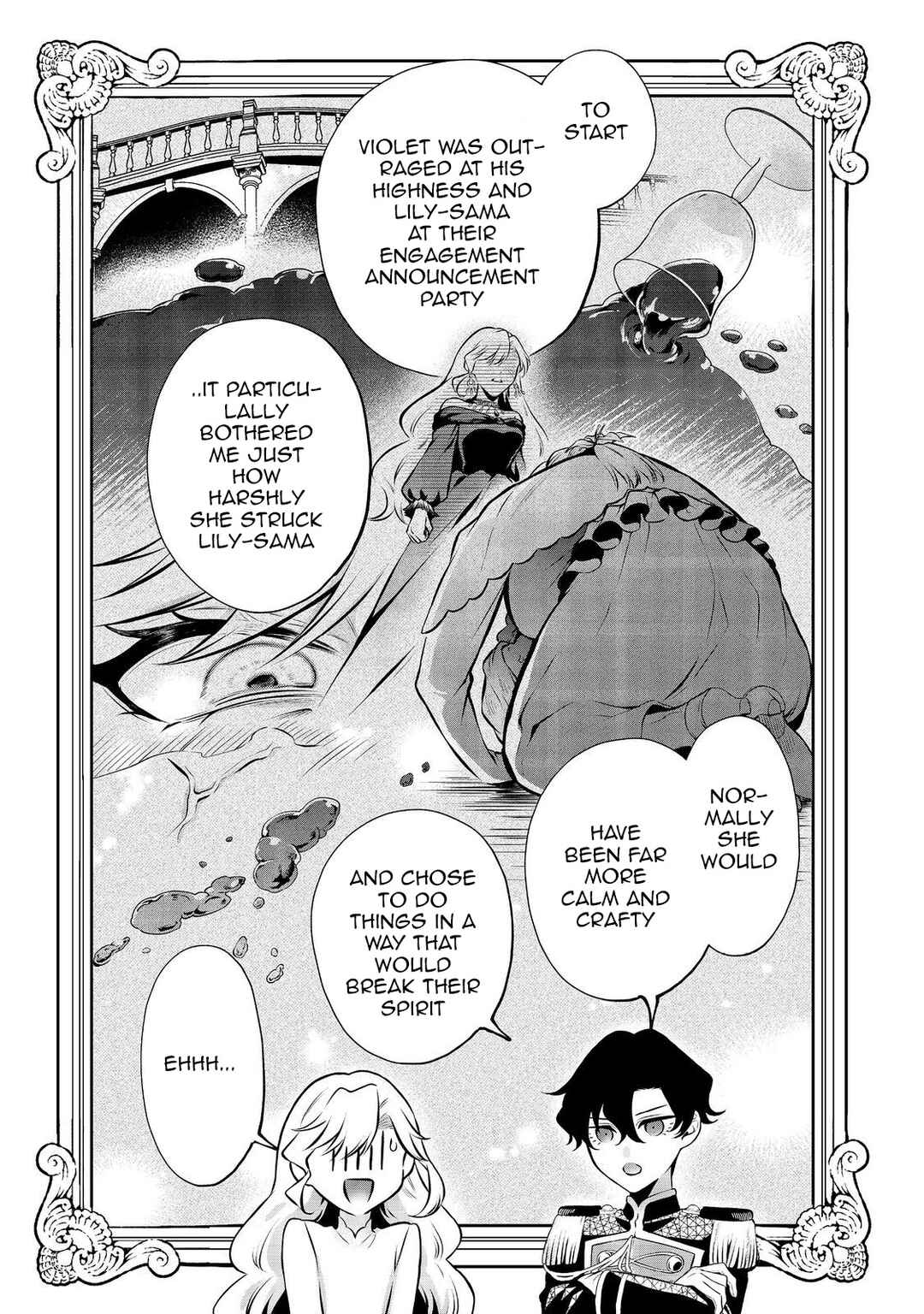 I Woke Up as an Imprisoned Villainess Chapter 6.2 - Page 2