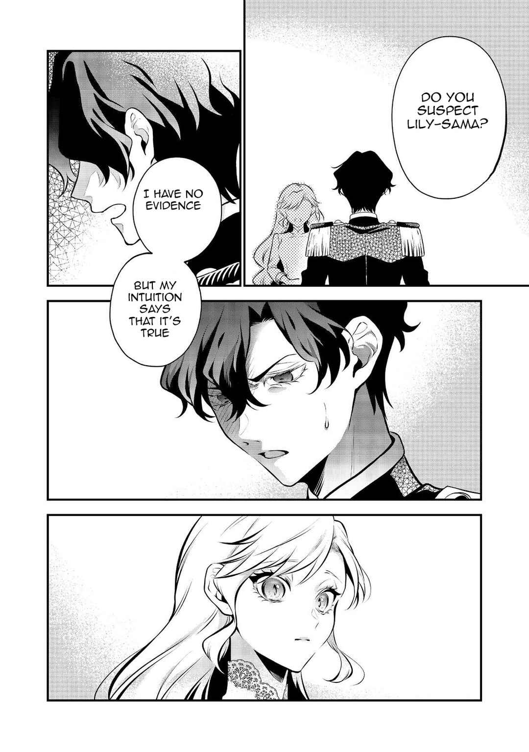 I Woke Up as an Imprisoned Villainess Chapter 6.2 - Page 7