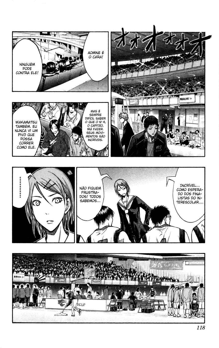 Kuroko's Basketball Chapter 114 - Page 11