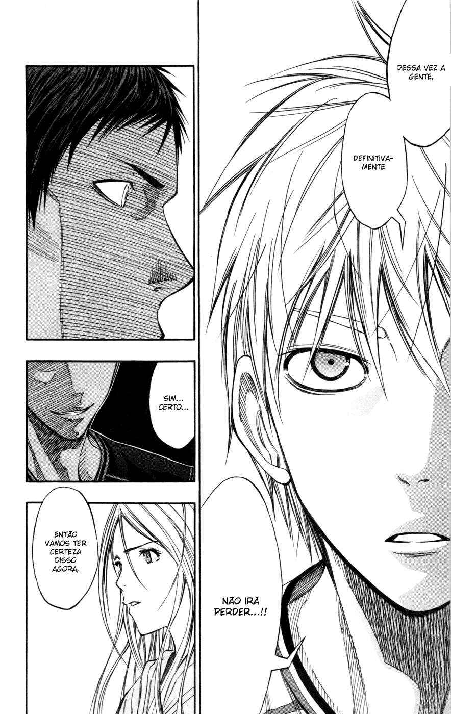 Kuroko's Basketball Chapter 114 - Page 15