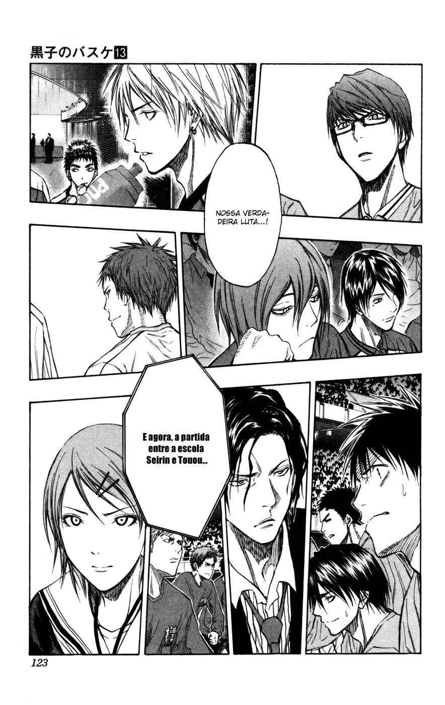Kuroko's Basketball Chapter 114 - Page 16