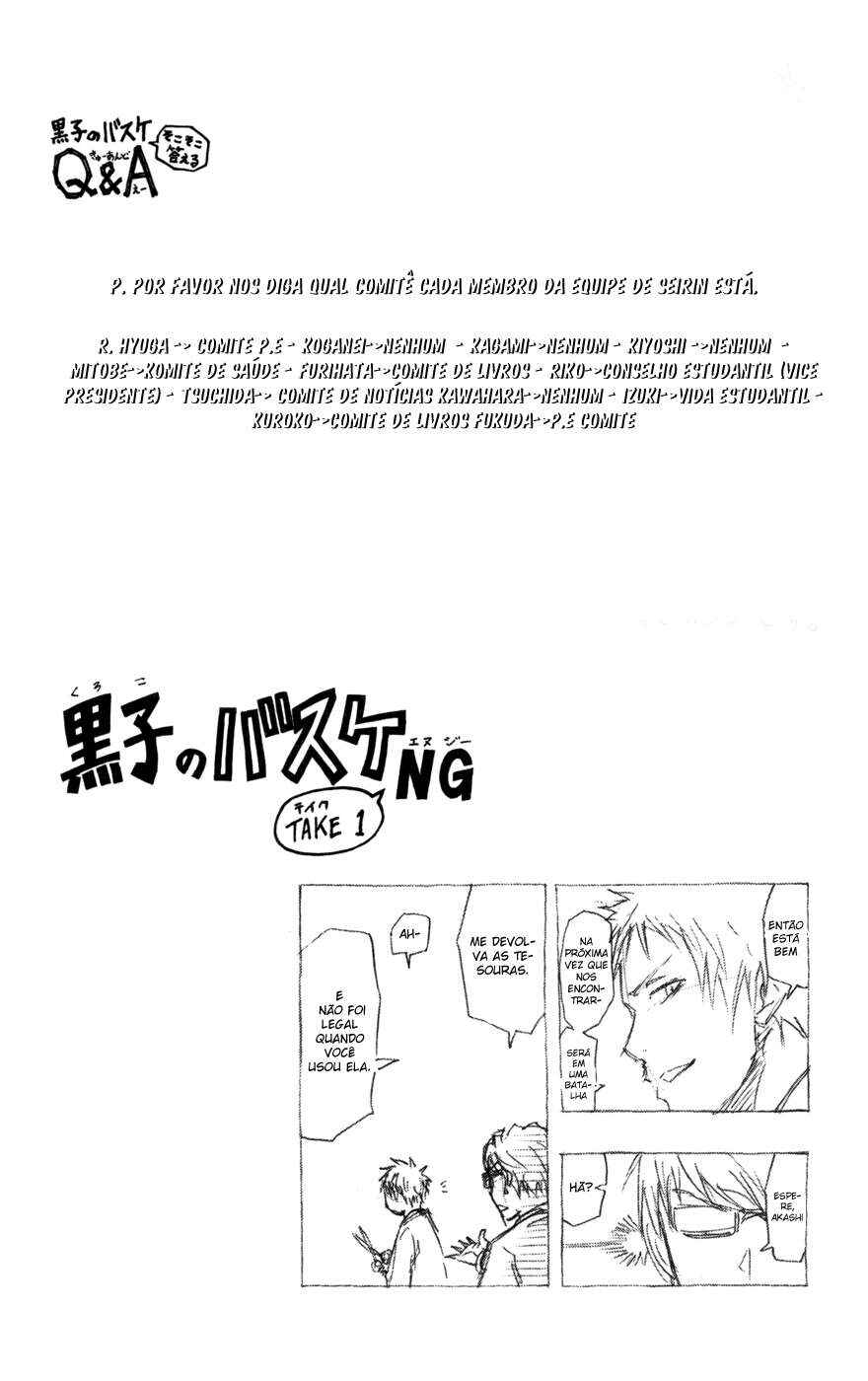 Kuroko's Basketball Chapter 114 - Page 18