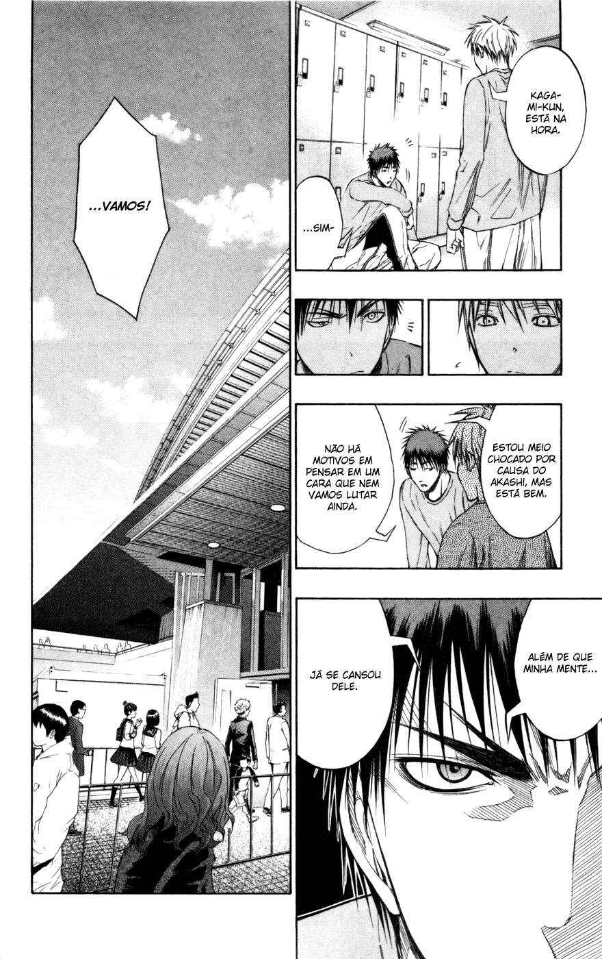 Kuroko's Basketball Chapter 114 - Page 2