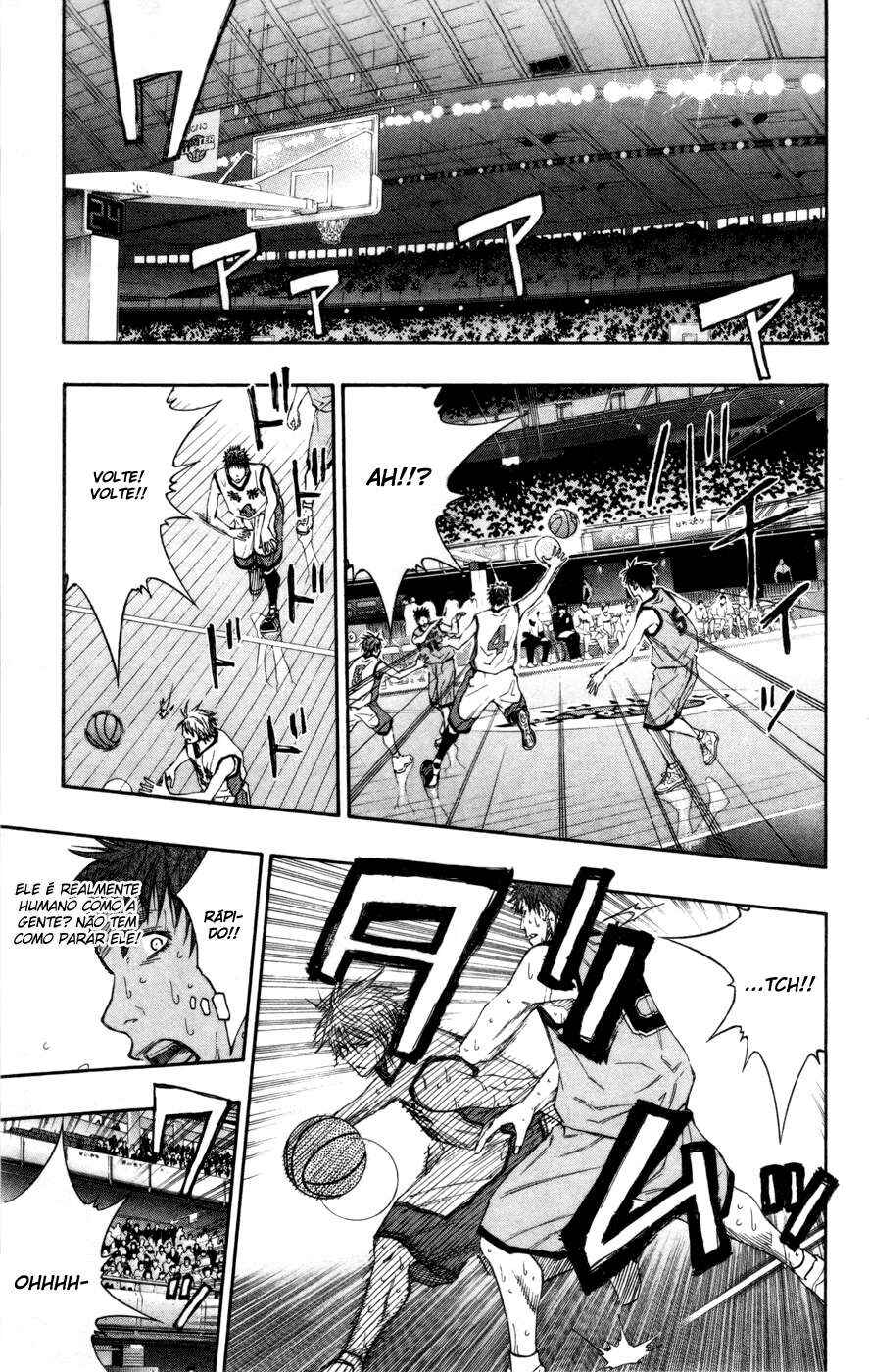 Kuroko's Basketball Chapter 114 - Page 3
