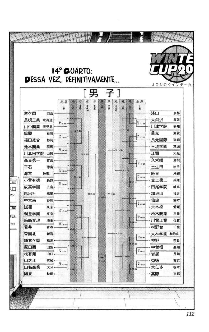 Kuroko's Basketball Chapter 114 - Page 6