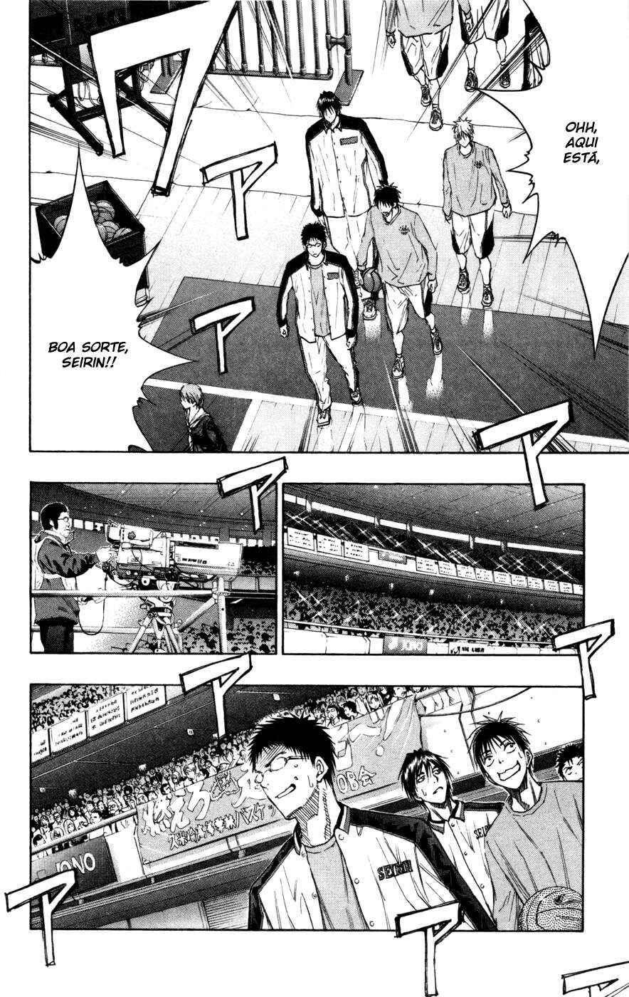 Kuroko's Basketball Chapter 114 - Page 8