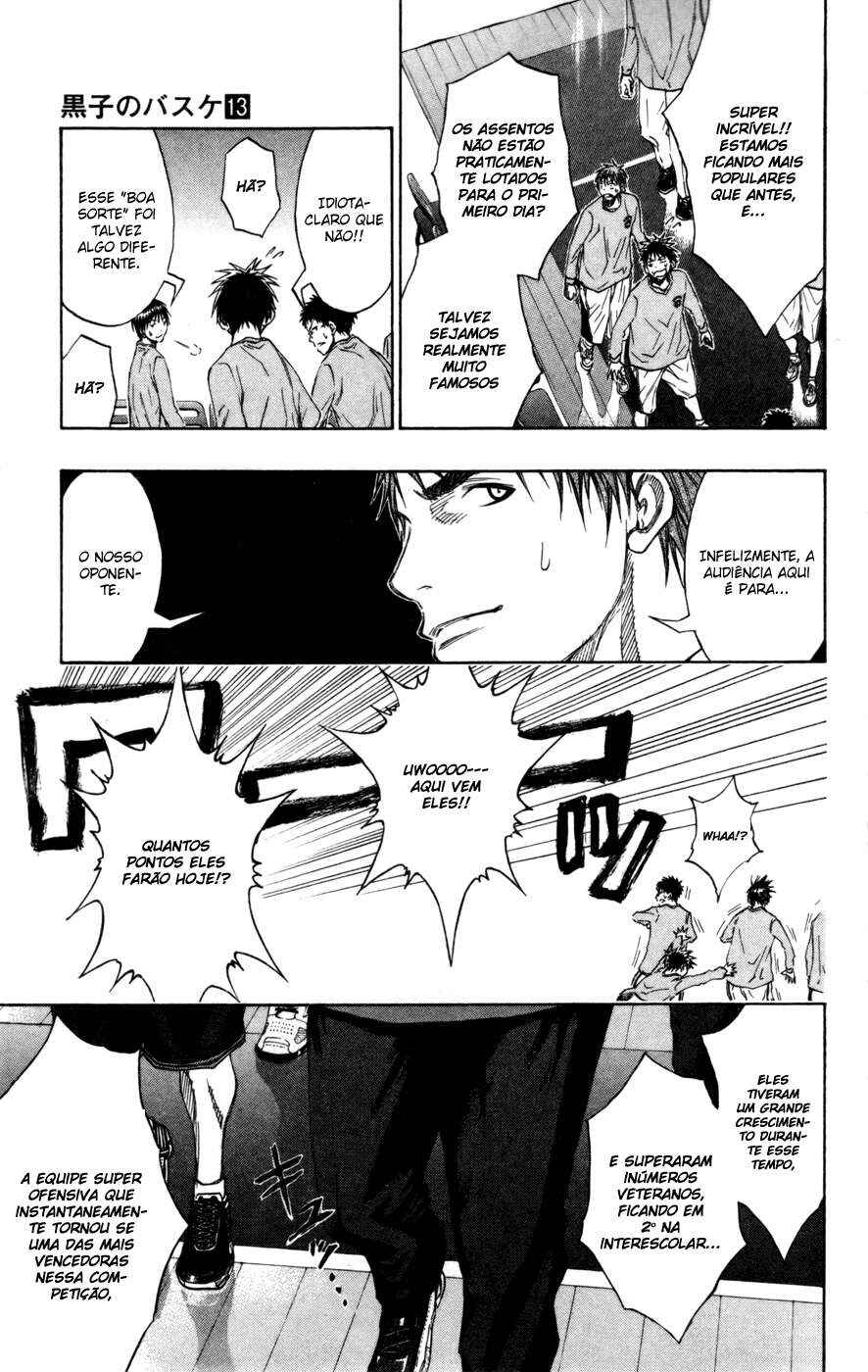 Kuroko's Basketball Chapter 114 - Page 9
