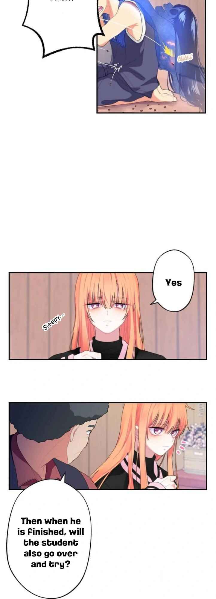 Neo-neun Na-ui Na-neun Neo-ui Suhocheonsa Chapter 2 - Page 16