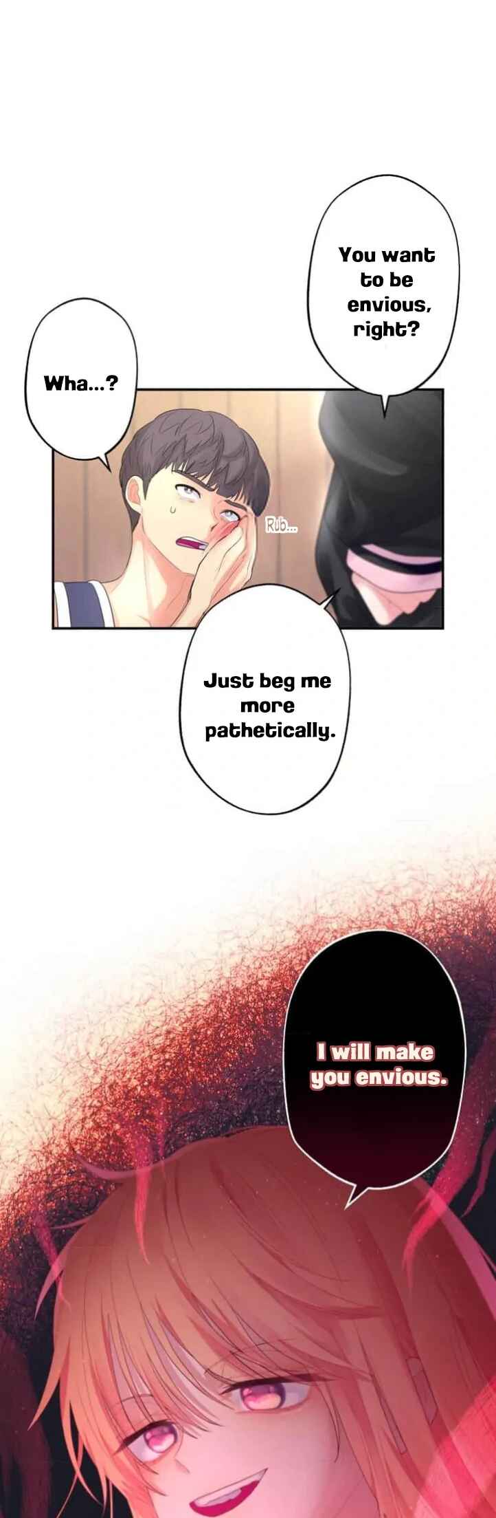 Neo-neun Na-ui Na-neun Neo-ui Suhocheonsa Chapter 2 - Page 20