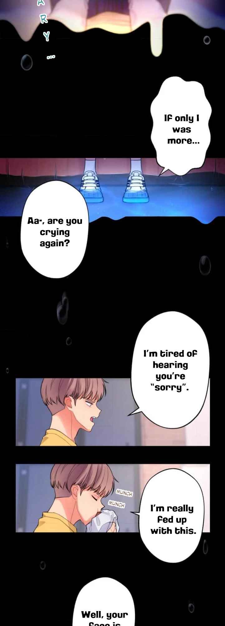 Neo-neun Na-ui Na-neun Neo-ui Suhocheonsa Chapter 2 - Page 3