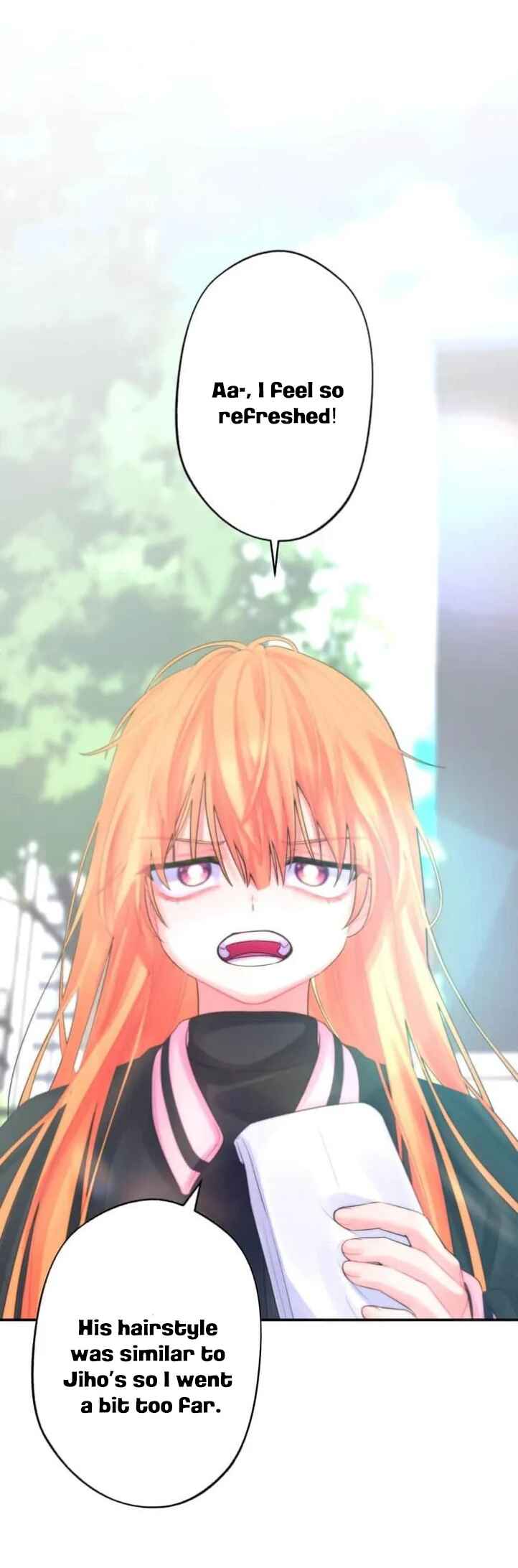 Neo-neun Na-ui Na-neun Neo-ui Suhocheonsa Chapter 2 - Page 39