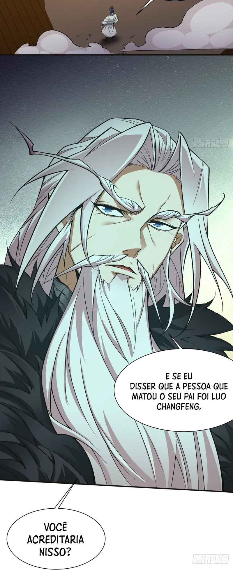 My Disciples Are All Big Villains Chapter 7 - Page 12