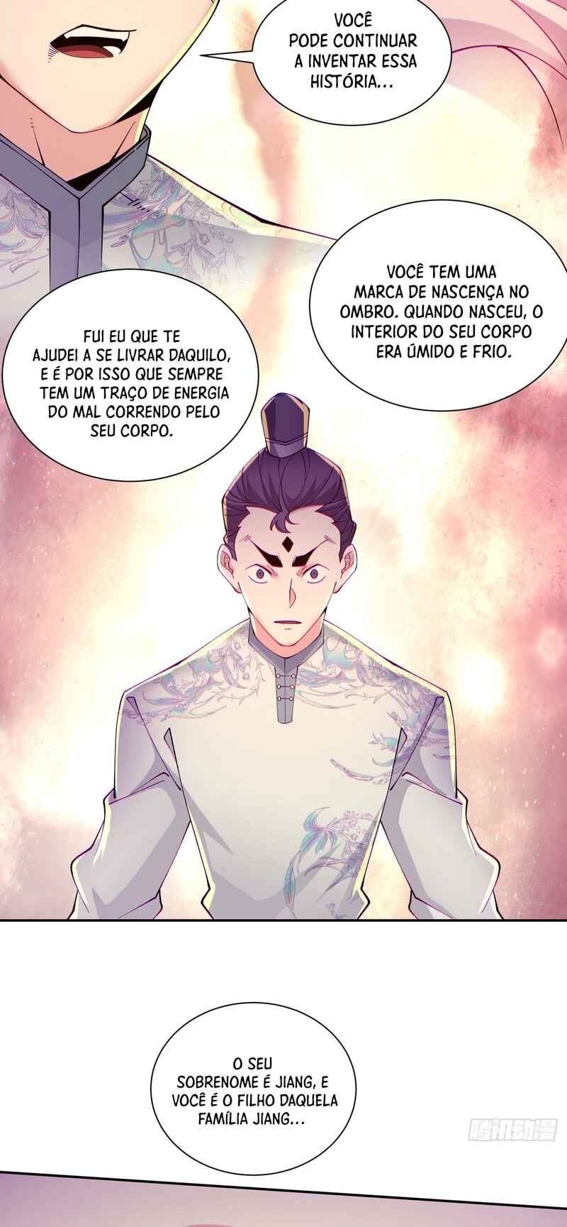 My Disciples Are All Big Villains Chapter 7 - Page 16