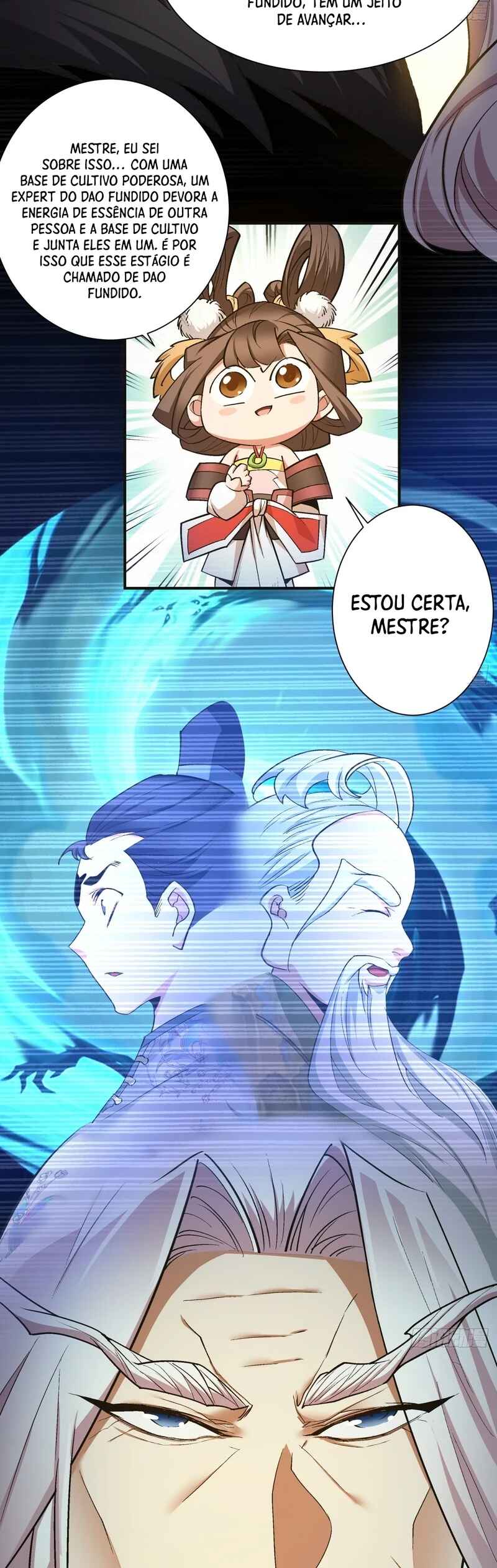My Disciples Are All Big Villains Chapter 7 - Page 20