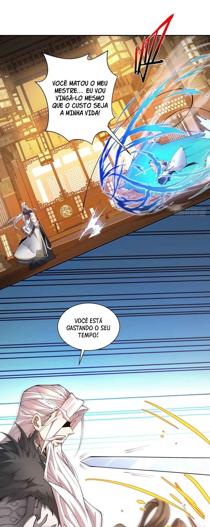 My Disciples Are All Big Villains Chapter 7 - Page 3