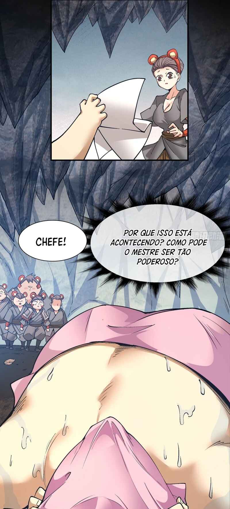 My Disciples Are All Big Villains Chapter 7 - Page 40
