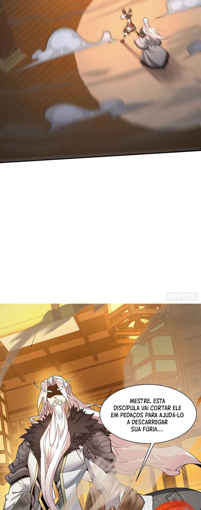 My Disciples Are All Big Villains Chapter 7 - Page 5