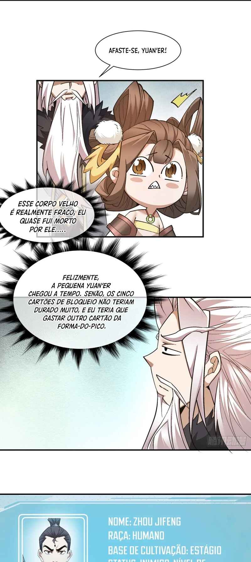 My Disciples Are All Big Villains Chapter 7 - Page 7