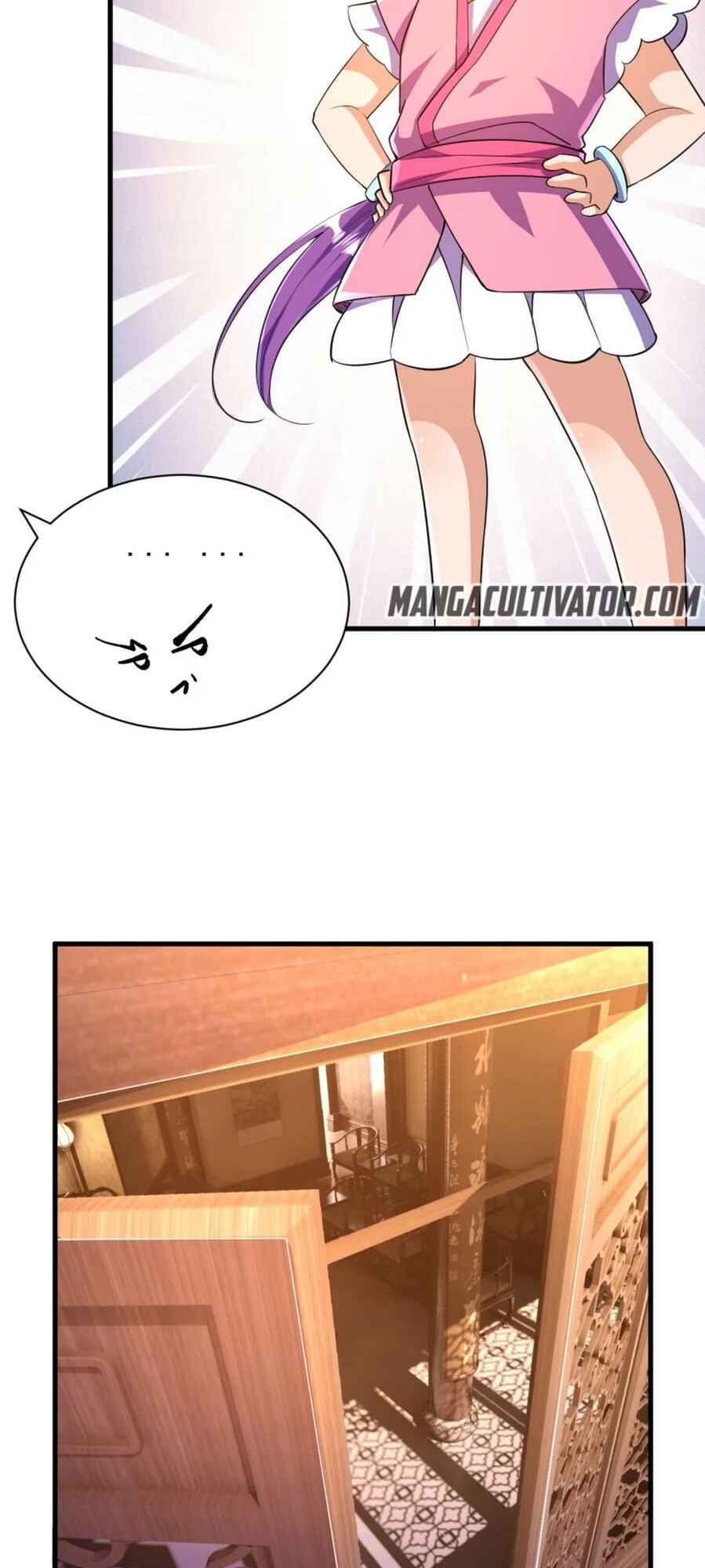 The Unyielding Ancient Cultivator Chapter 38 - Page 25