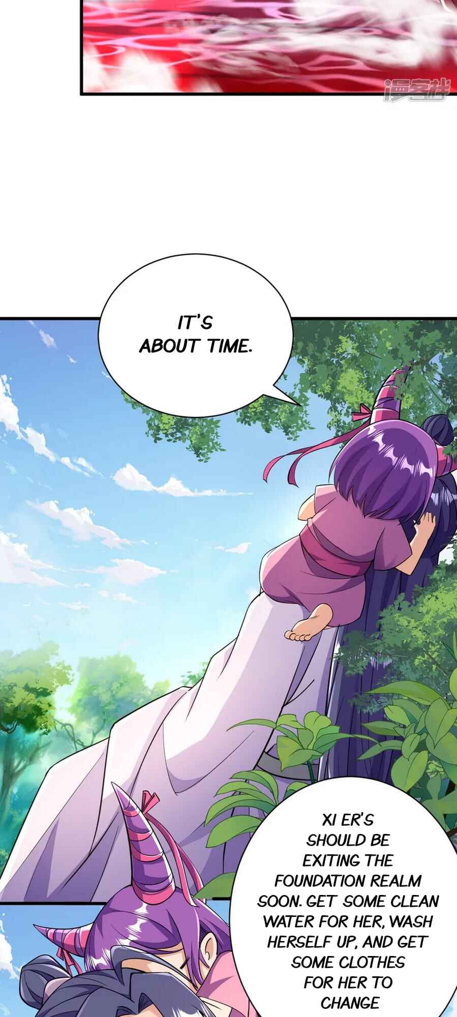 The Unyielding Ancient Cultivator Chapter 38 - Page 4