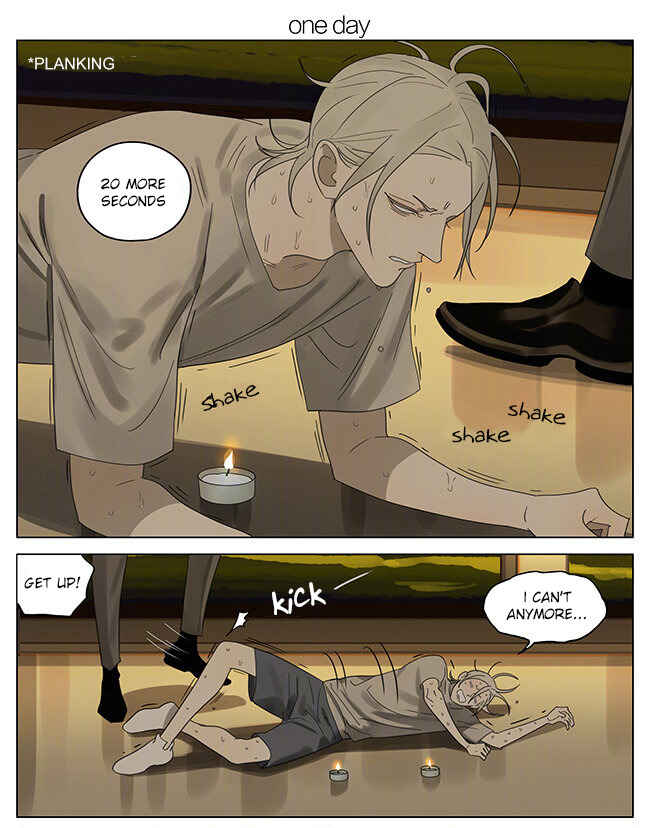 19 Tian Chapter 323 - Page 1