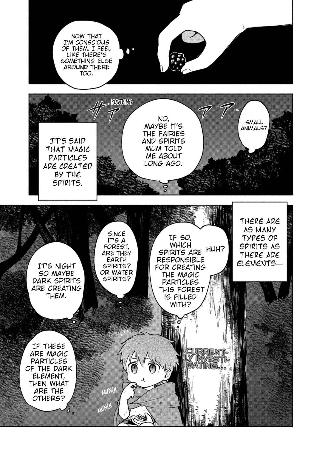 Otome Game no Heroine de Saikyou Survival Chapter 4 - Page 13