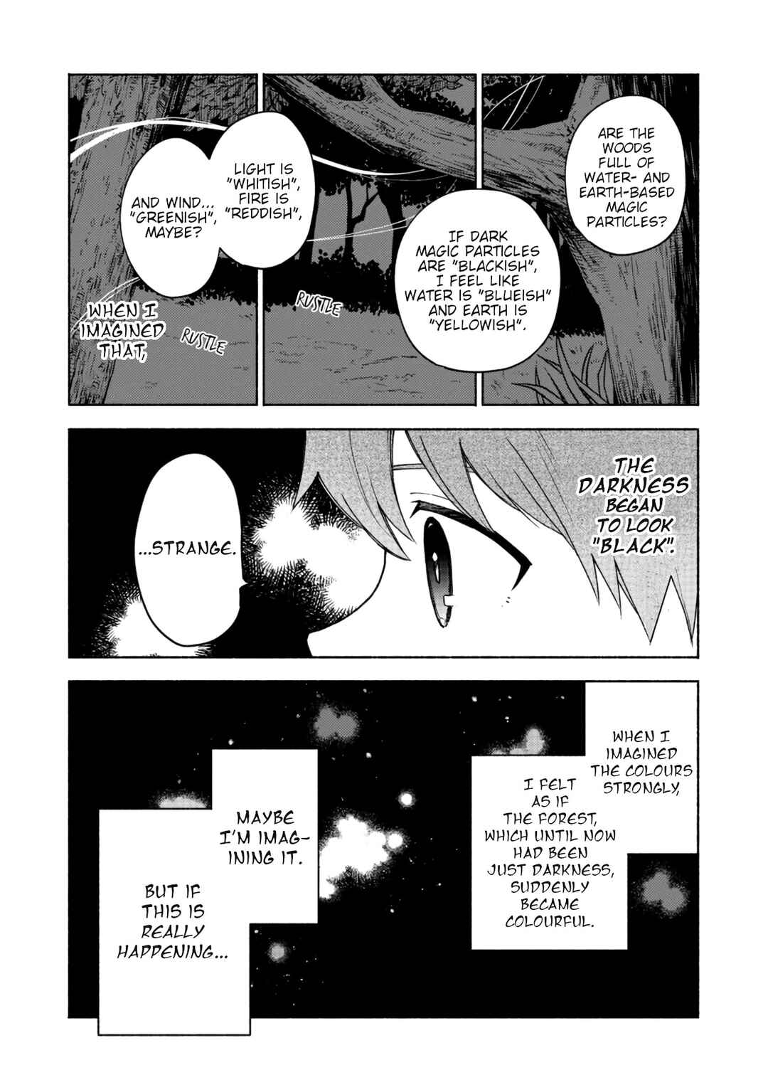 Otome Game no Heroine de Saikyou Survival Chapter 4 - Page 14