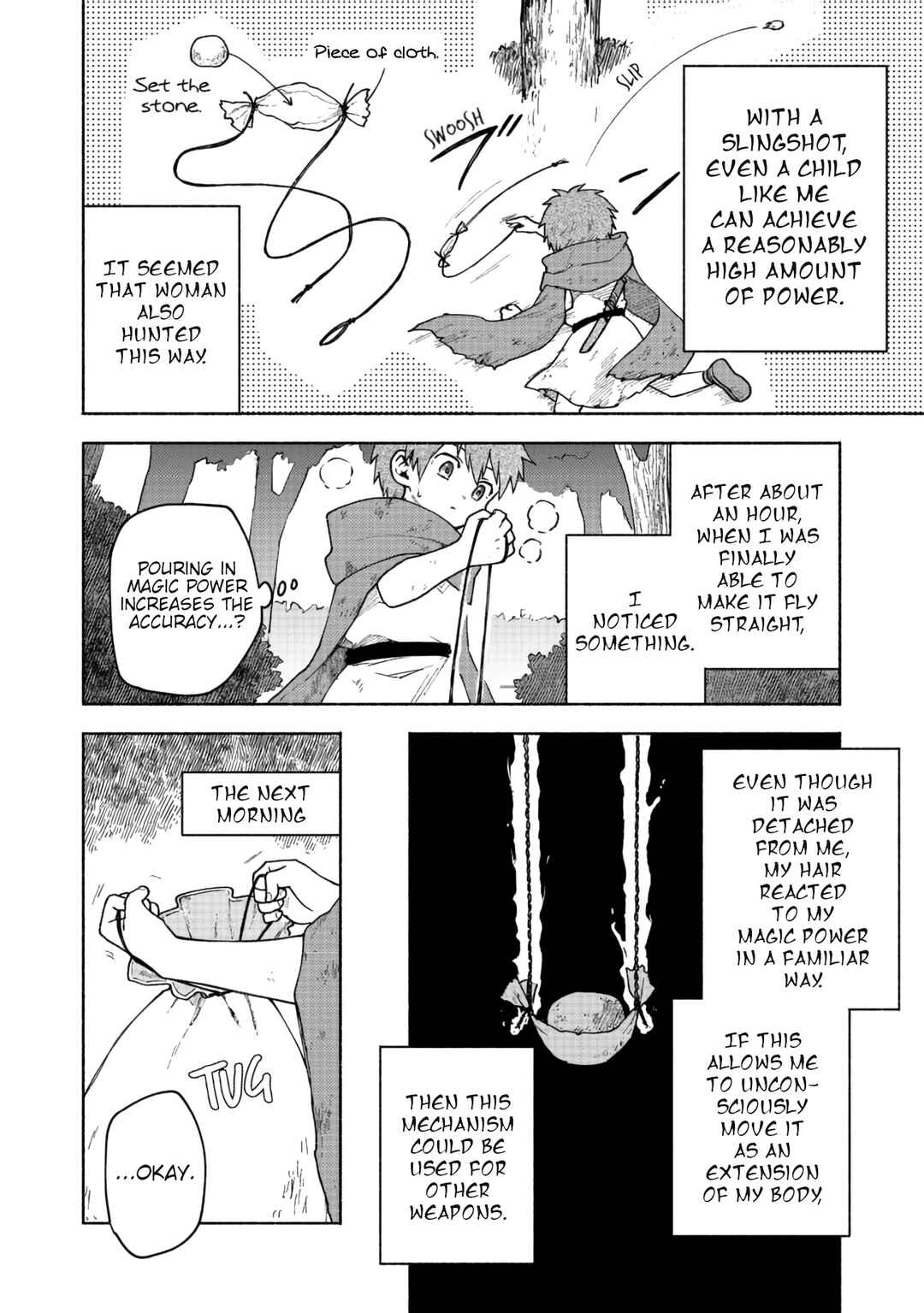 Otome Game no Heroine de Saikyou Survival Chapter 4 - Page 20