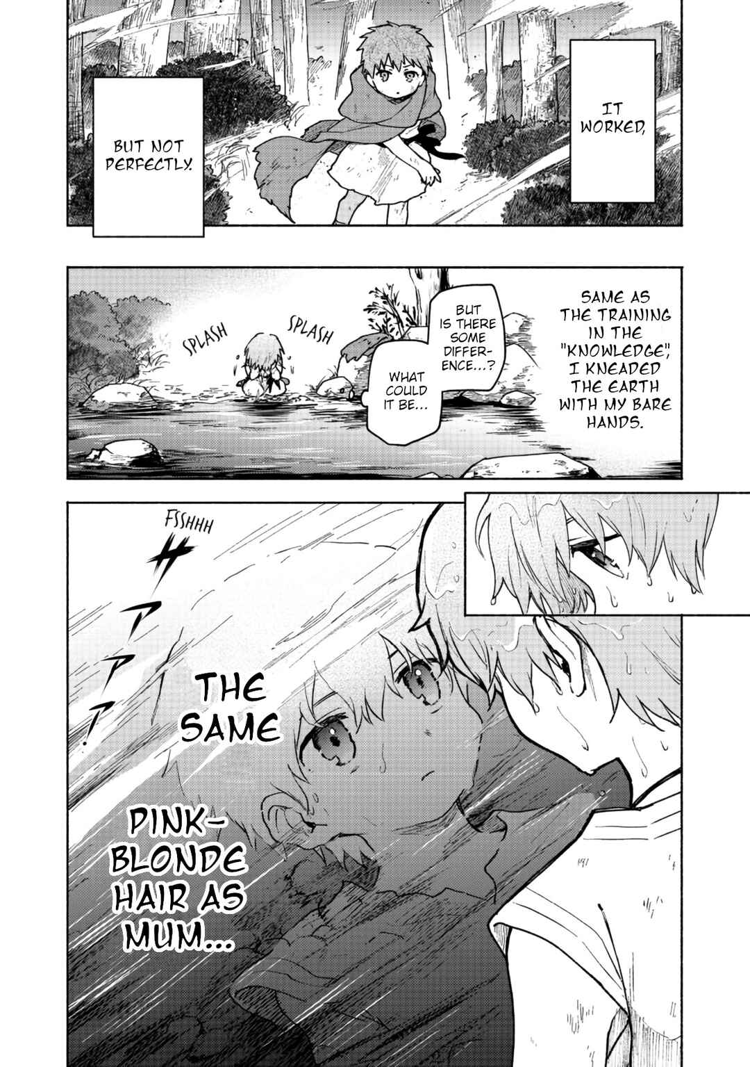 Otome Game no Heroine de Saikyou Survival Chapter 4 - Page 4