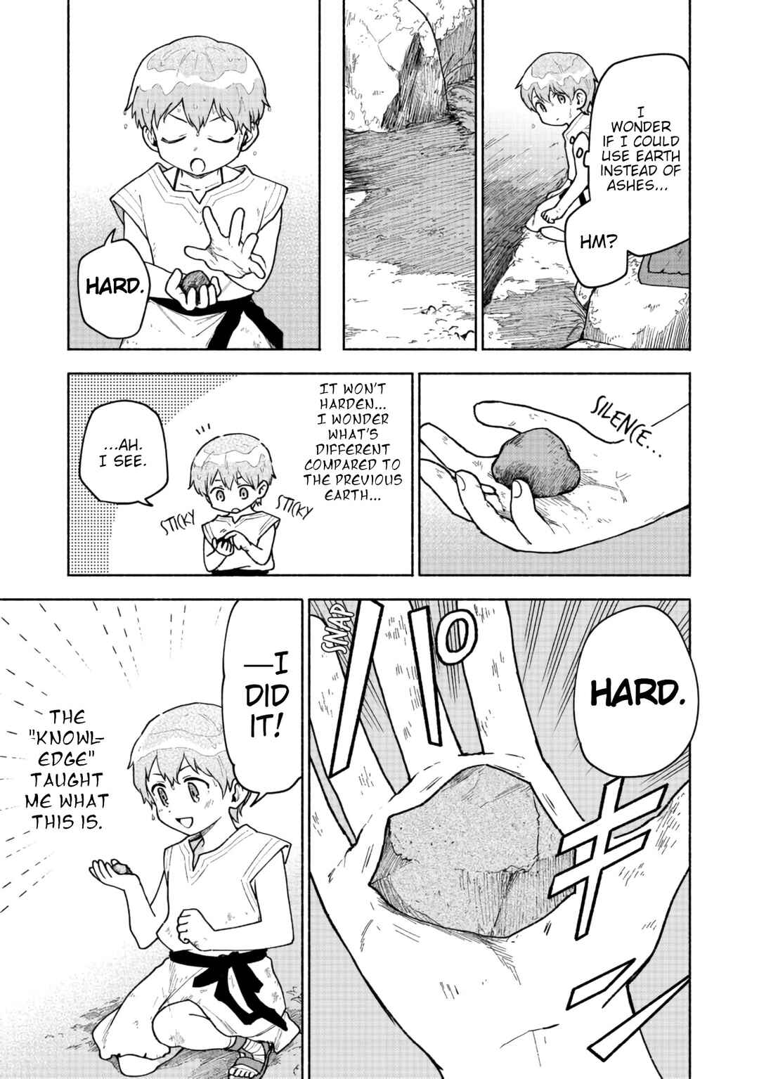Otome Game no Heroine de Saikyou Survival Chapter 4 - Page 5