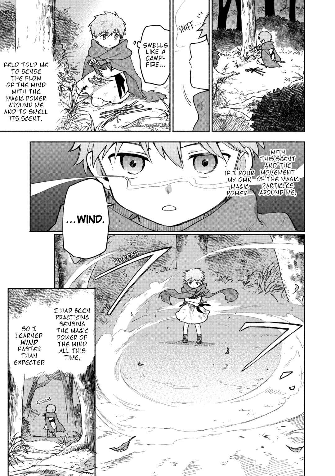 Otome Game no Heroine de Saikyou Survival Chapter 4 - Page 7