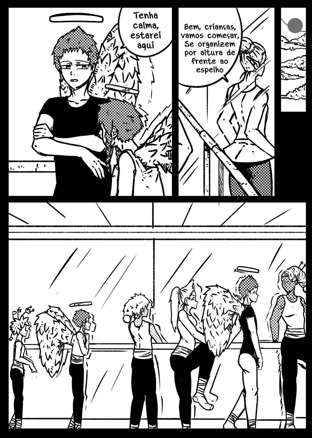 Space Juggernaut Chapter 67 - Page 4