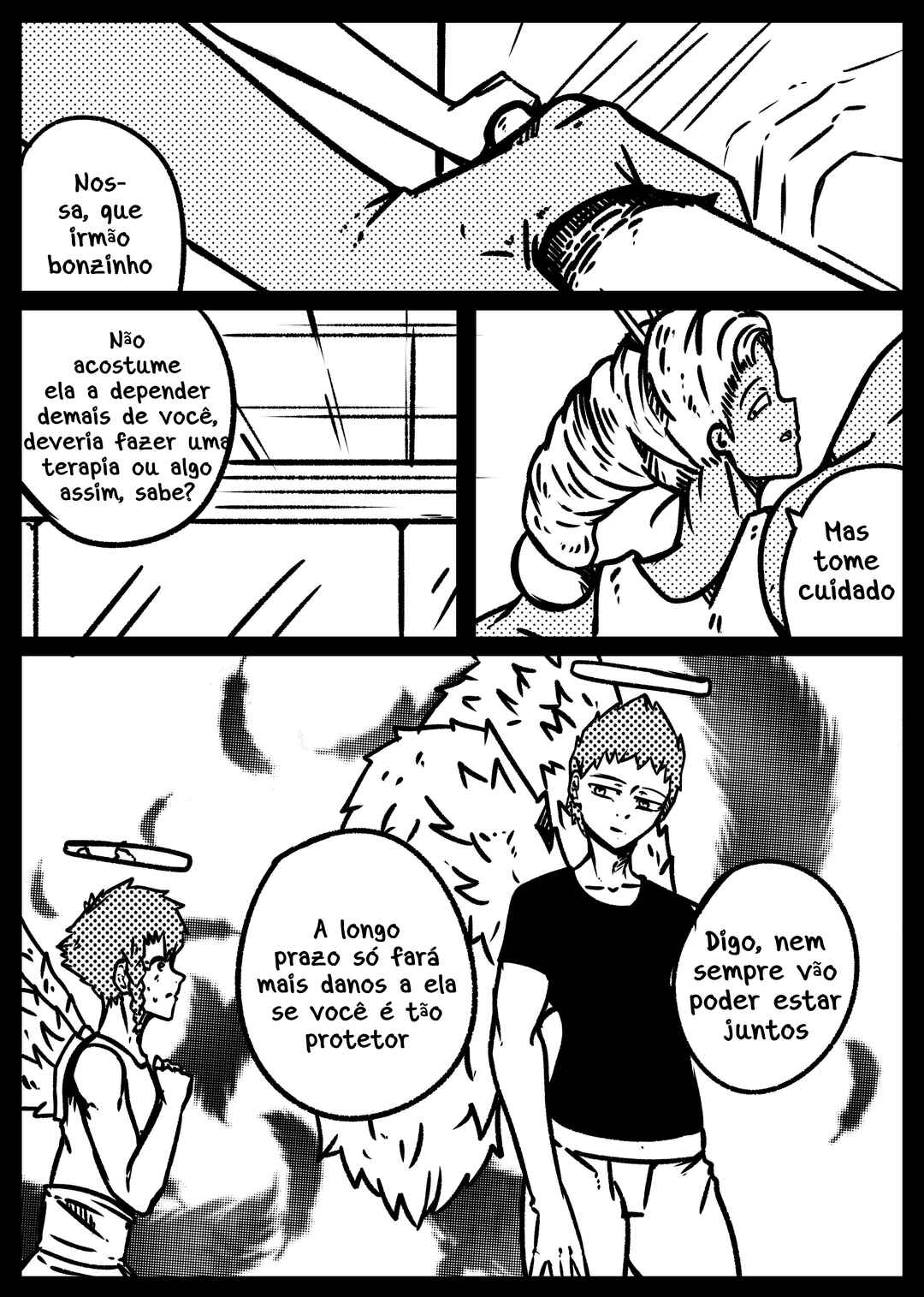 Space Juggernaut Chapter 67 - Page 7