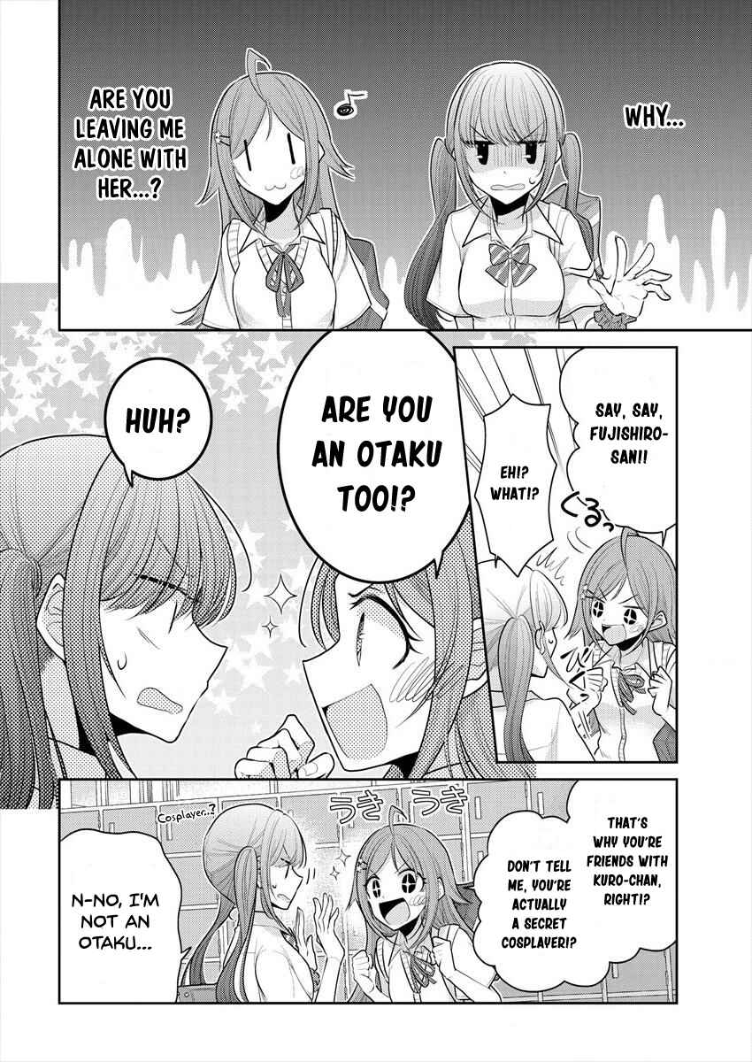Dekisokonai no Himegimi-tachi Chapter 11 - Page 18