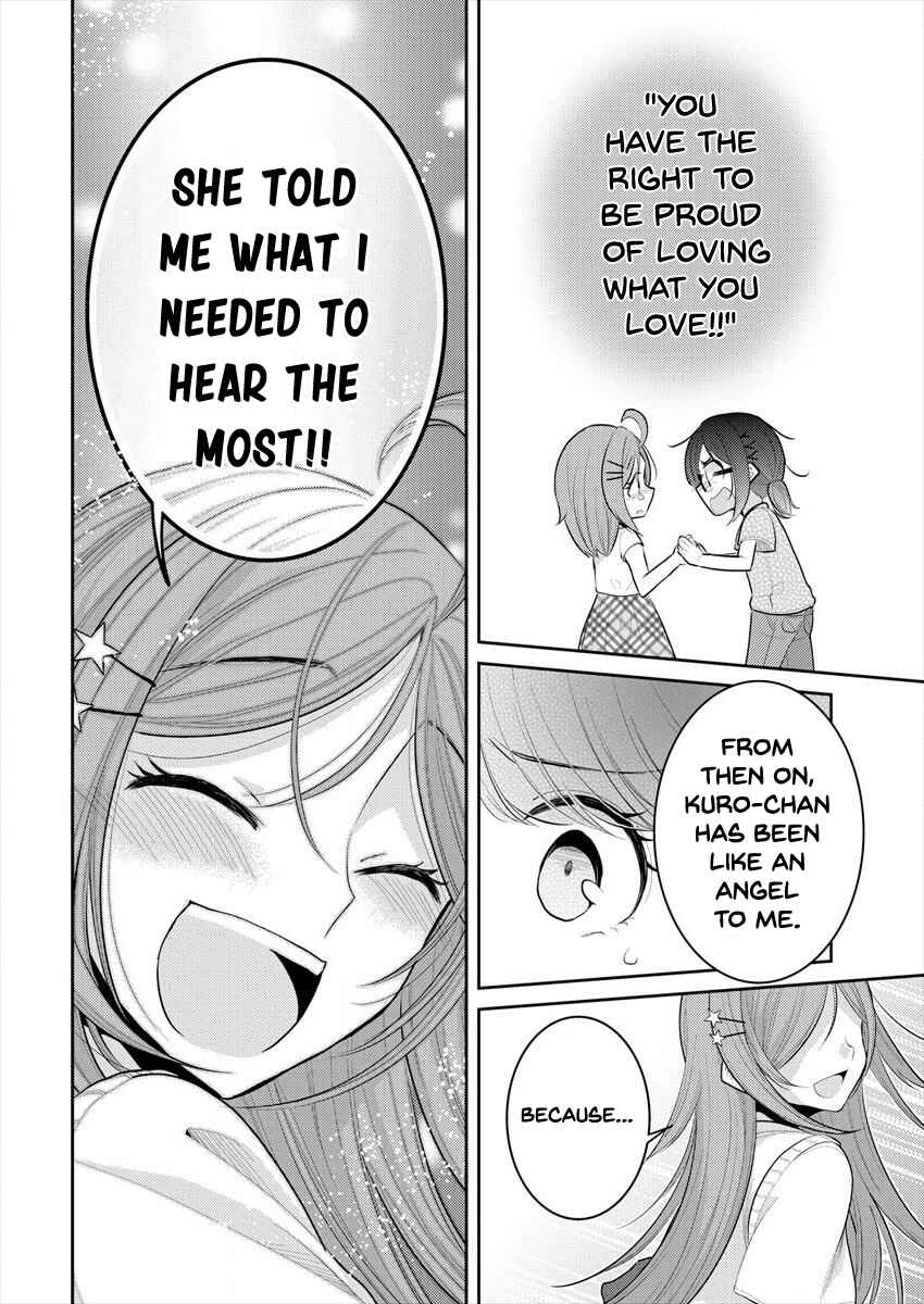 Dekisokonai no Himegimi-tachi Chapter 11 - Page 22