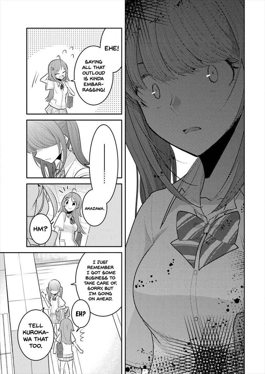 Dekisokonai no Himegimi-tachi Chapter 11 - Page 23