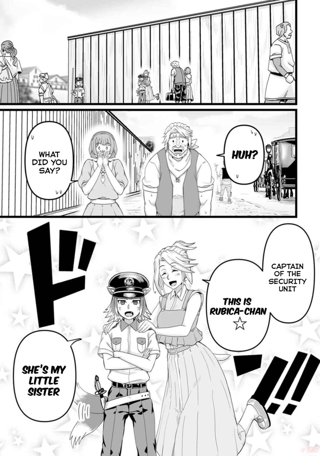 Isekai de Uwamae Hanete Ikiteiku ~Saisei Mahoutsukai no Yuru Fuwa Jinzai Haken Seikatsu~ Chapter 32.1 - Page 19