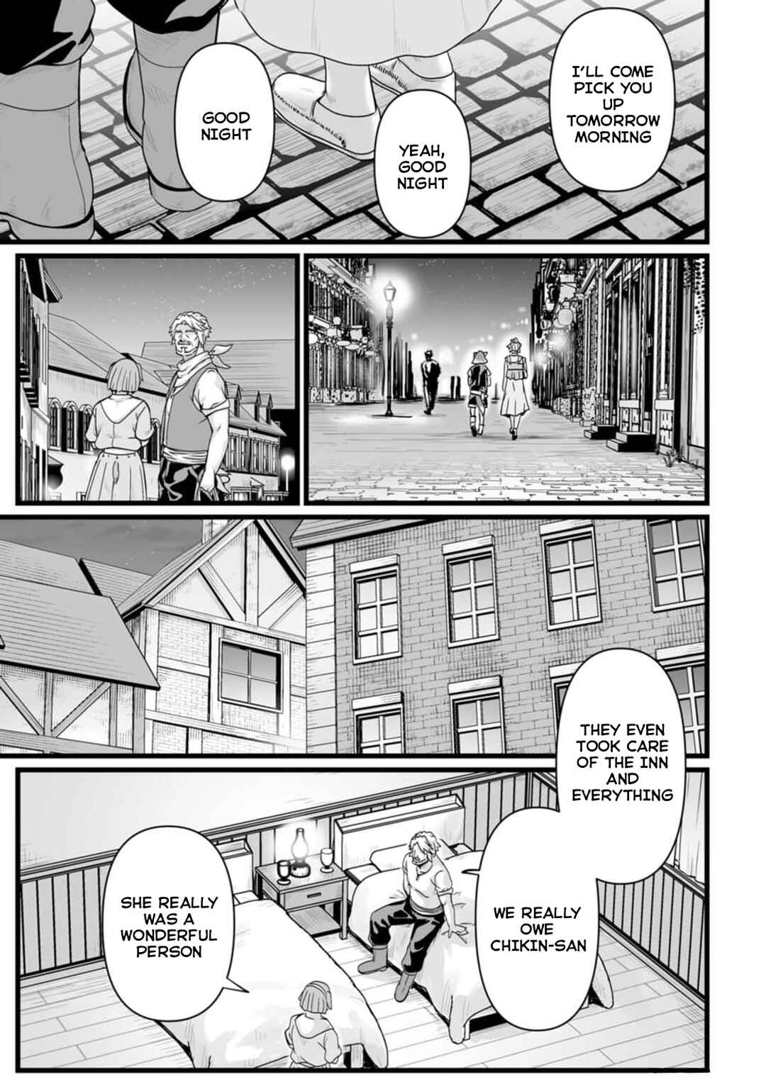 Isekai de Uwamae Hanete Ikiteiku ~Saisei Mahoutsukai no Yuru Fuwa Jinzai Haken Seikatsu~ Chapter 32.1 - Page 27