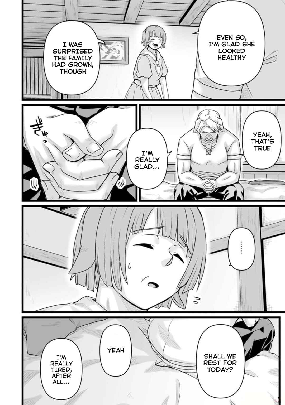 Isekai de Uwamae Hanete Ikiteiku ~Saisei Mahoutsukai no Yuru Fuwa Jinzai Haken Seikatsu~ Chapter 32.1 - Page 28