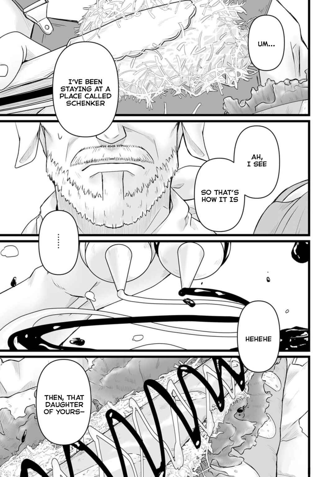 Isekai de Uwamae Hanete Ikiteiku ~Saisei Mahoutsukai no Yuru Fuwa Jinzai Haken Seikatsu~ Chapter 32.1 - Page 3