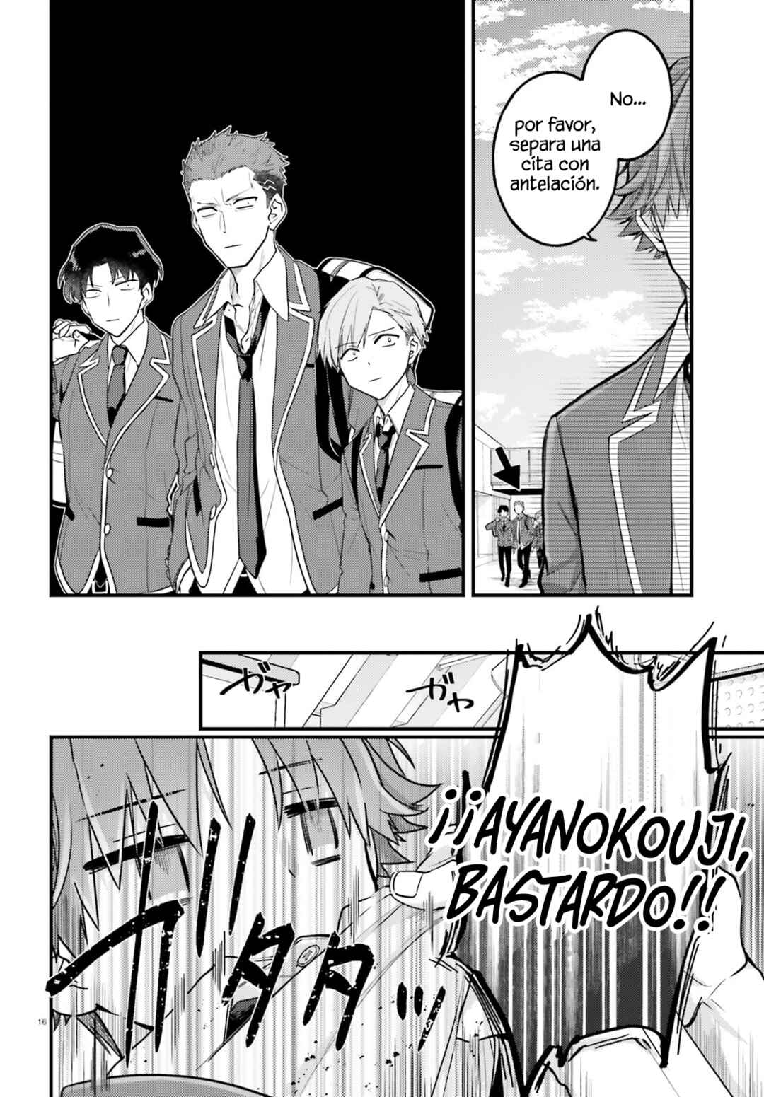 Youkoso Jitsuryoku Shijou Shugi no Kyoushitsu e 2-nensei-hen 2nd Stage Chapter 11 - Page 18