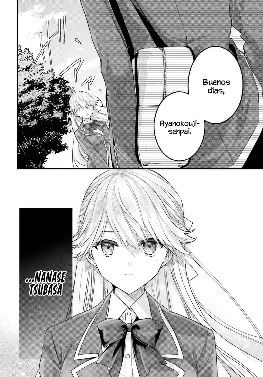 Youkoso Jitsuryoku Shijou Shugi no Kyoushitsu e 2-nensei-hen 2nd Stage Chapter 11 - Page 4