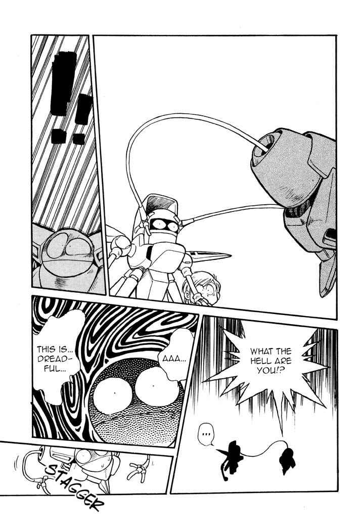 Space Family Carlvinson Chapter 31 - Page 13
